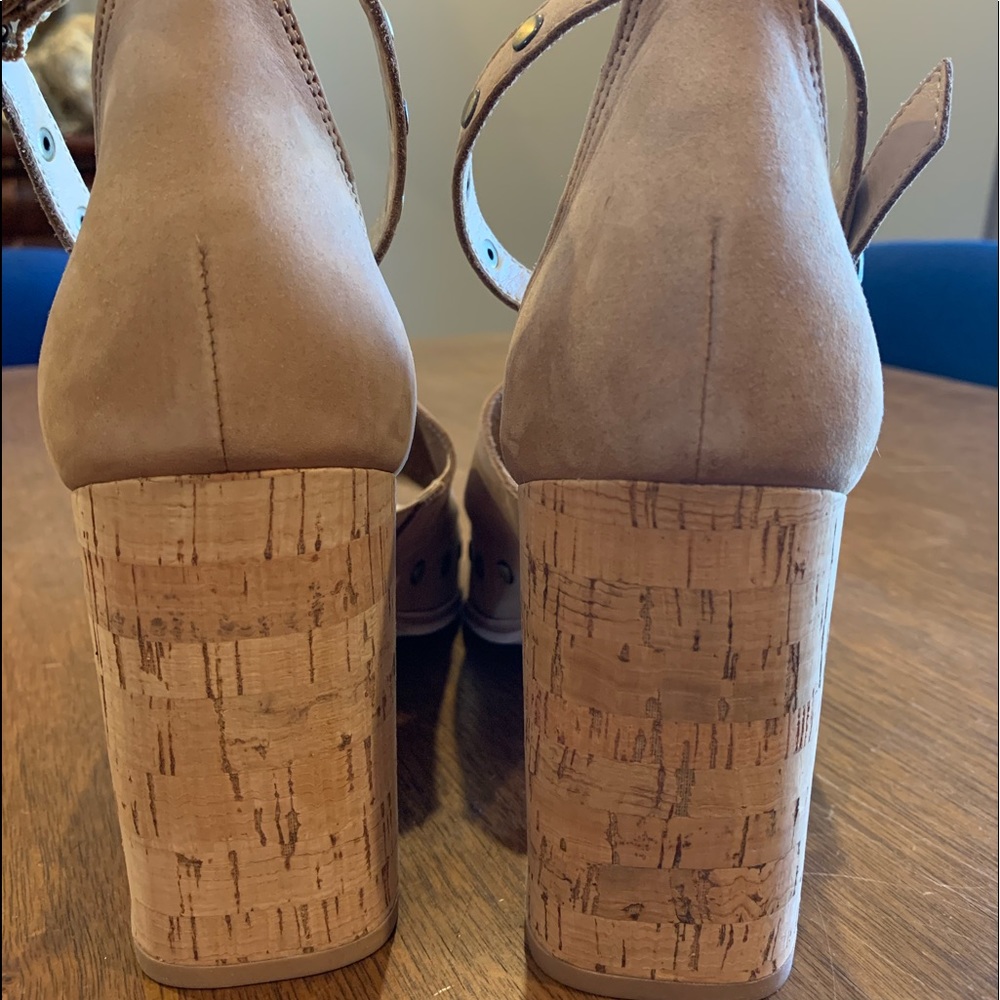 Chinese Laundry Savana Block Heel Shoe - Picture 4 of 8